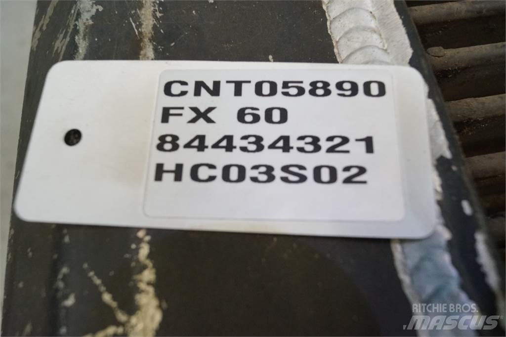 New Holland FX60 Radiatoren