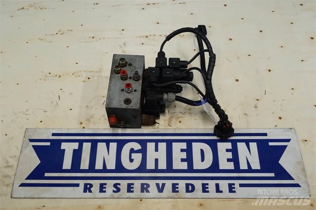 New Holland FX60 Hooi en voedermachine accessoires