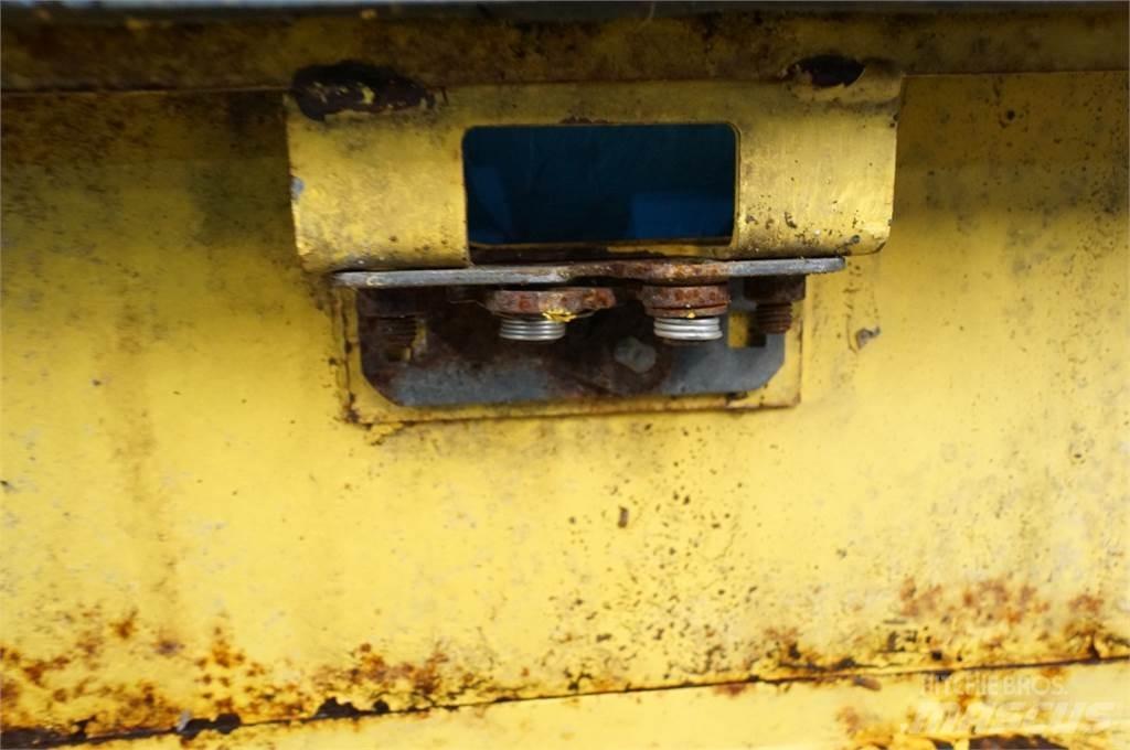 New Holland FX60 Hooi en voedermachine accessoires