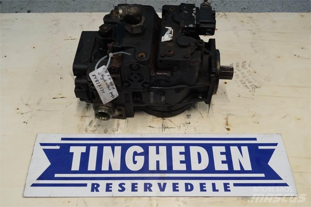 New Holland FX60 Hooi en voedermachine accessoires