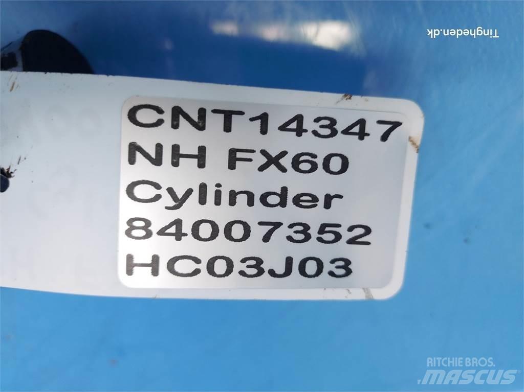 New Holland FX60 Hooi en voedermachine accessoires