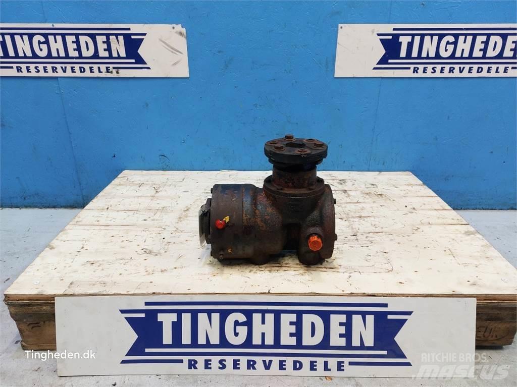 New Holland FX60 Hooi en voedermachine accessoires