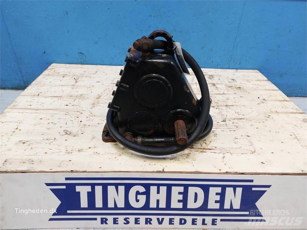 New Holland FX60 Hooi en voedermachine accessoires