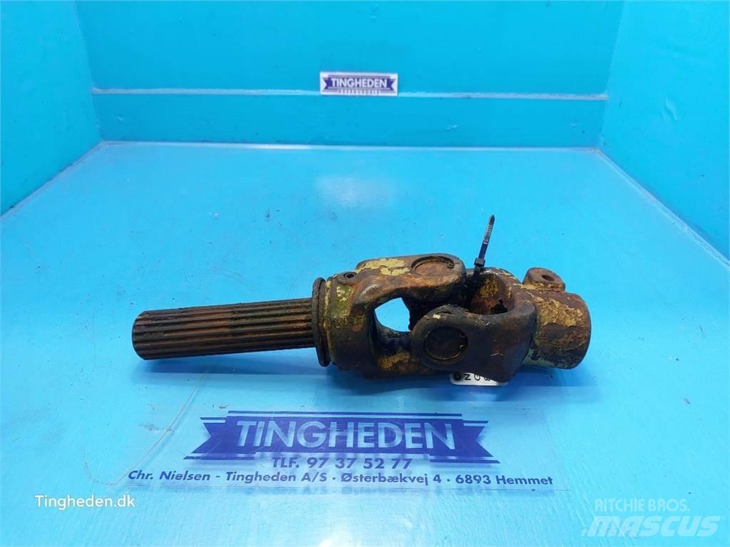 New Holland FX60 Hooi en voedermachine accessoires