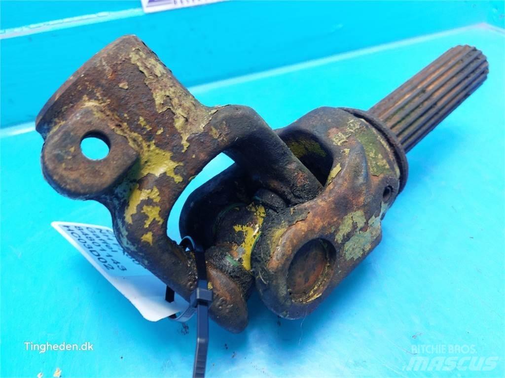 New Holland FX60 Hooi en voedermachine accessoires