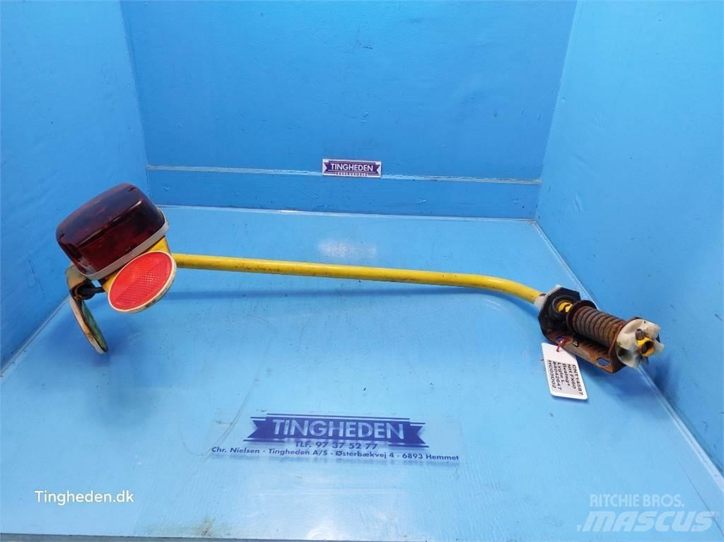 New Holland FX60 Hooi en voedermachine accessoires