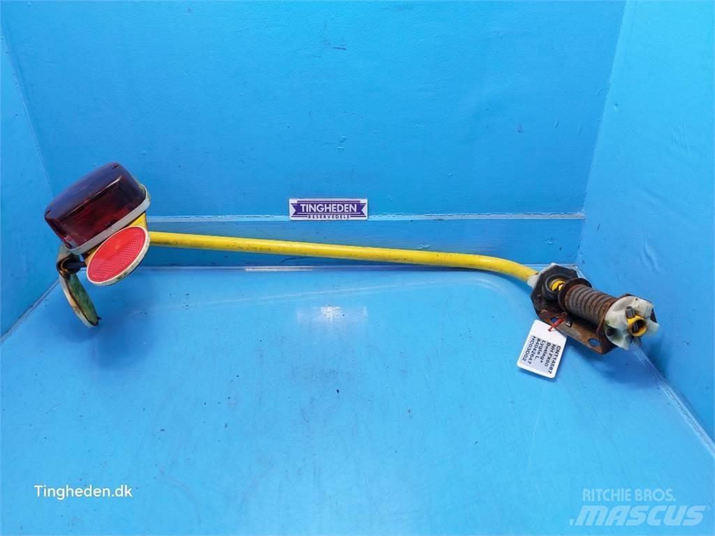 New Holland FX60 Hooi en voedermachine accessoires