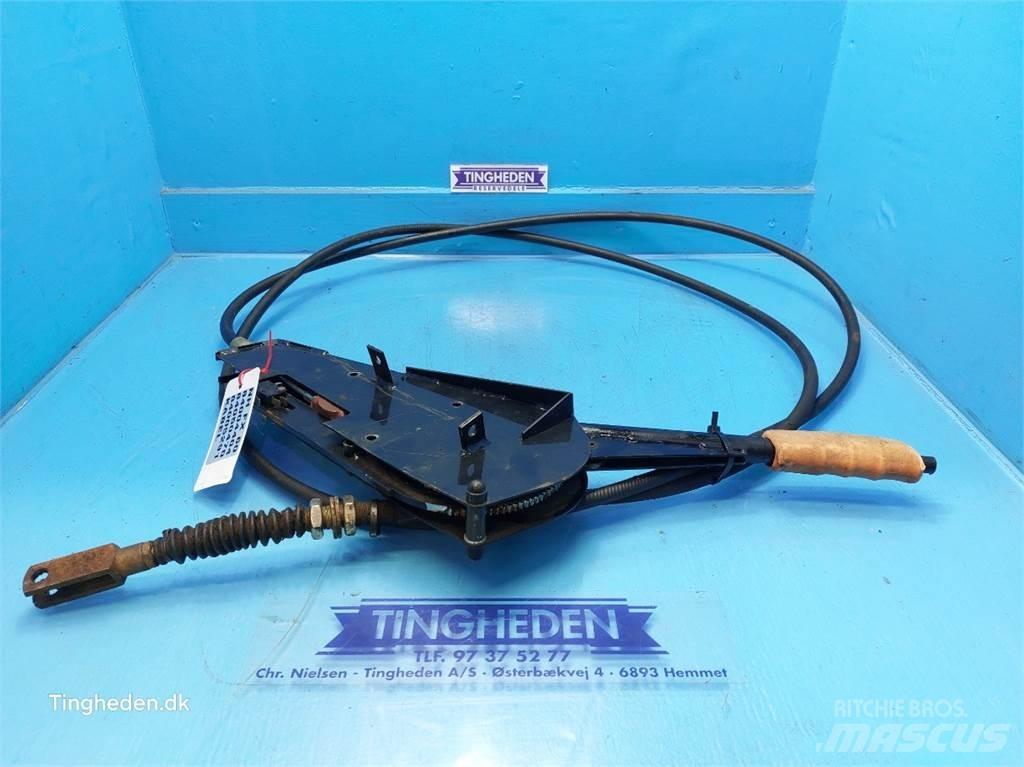 New Holland FX60 Hooi en voedermachine accessoires