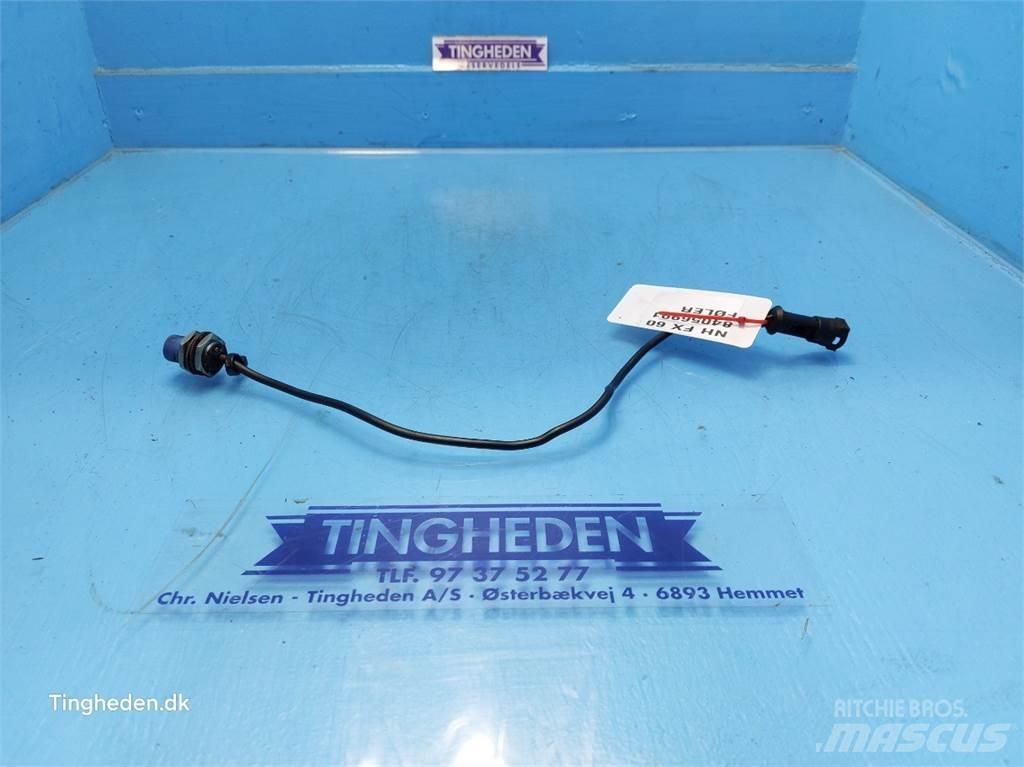 New Holland FX60 Hooi en voedermachine accessoires