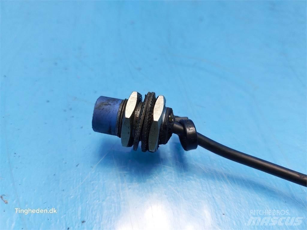 New Holland FX60 Hooi en voedermachine accessoires