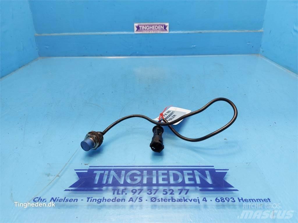 New Holland FX60 Hooi en voedermachine accessoires