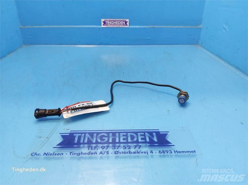 New Holland FX60 Hooi en voedermachine accessoires