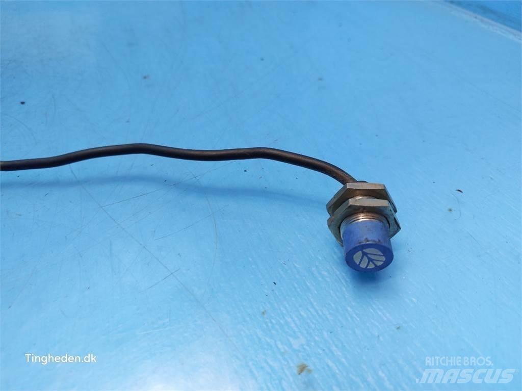 New Holland FX60 Hooi en voedermachine accessoires