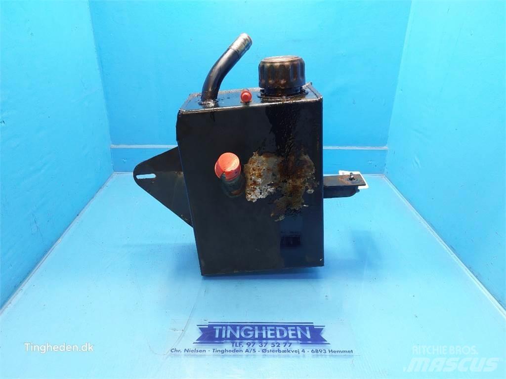 New Holland FX60 Hooi en voedermachine accessoires