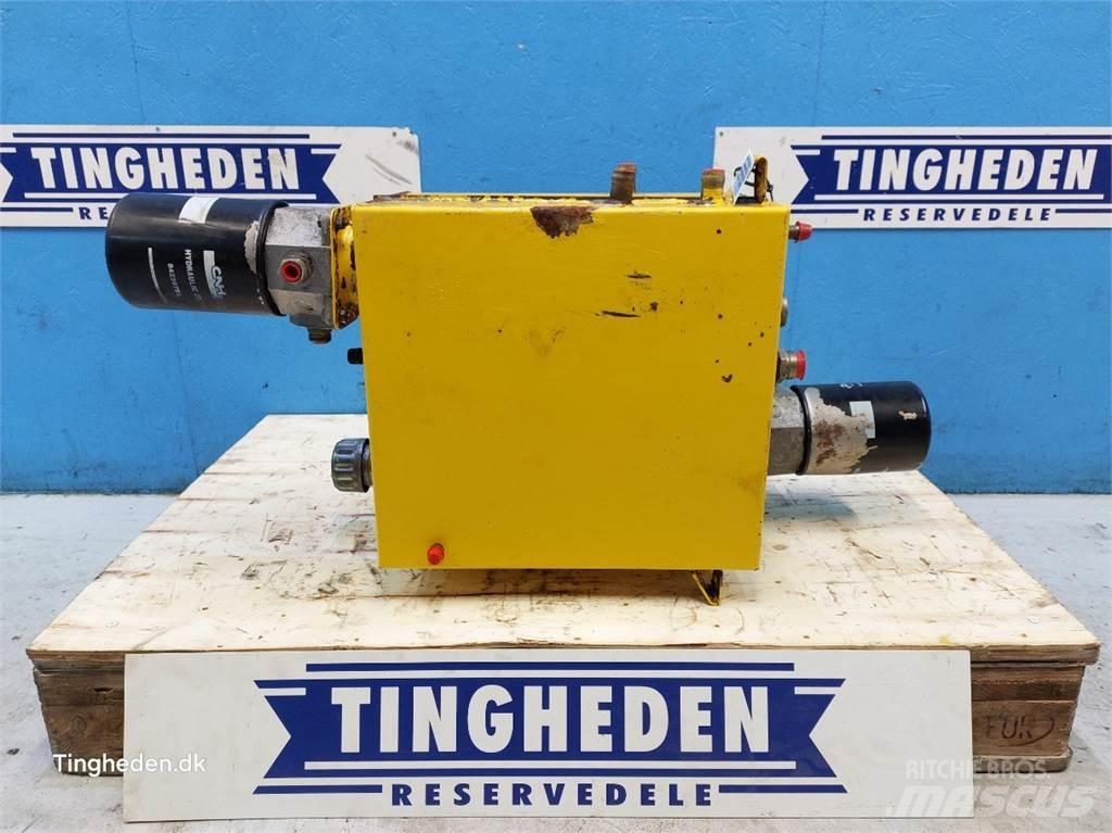 New Holland FX60 Hooi en voedermachine accessoires