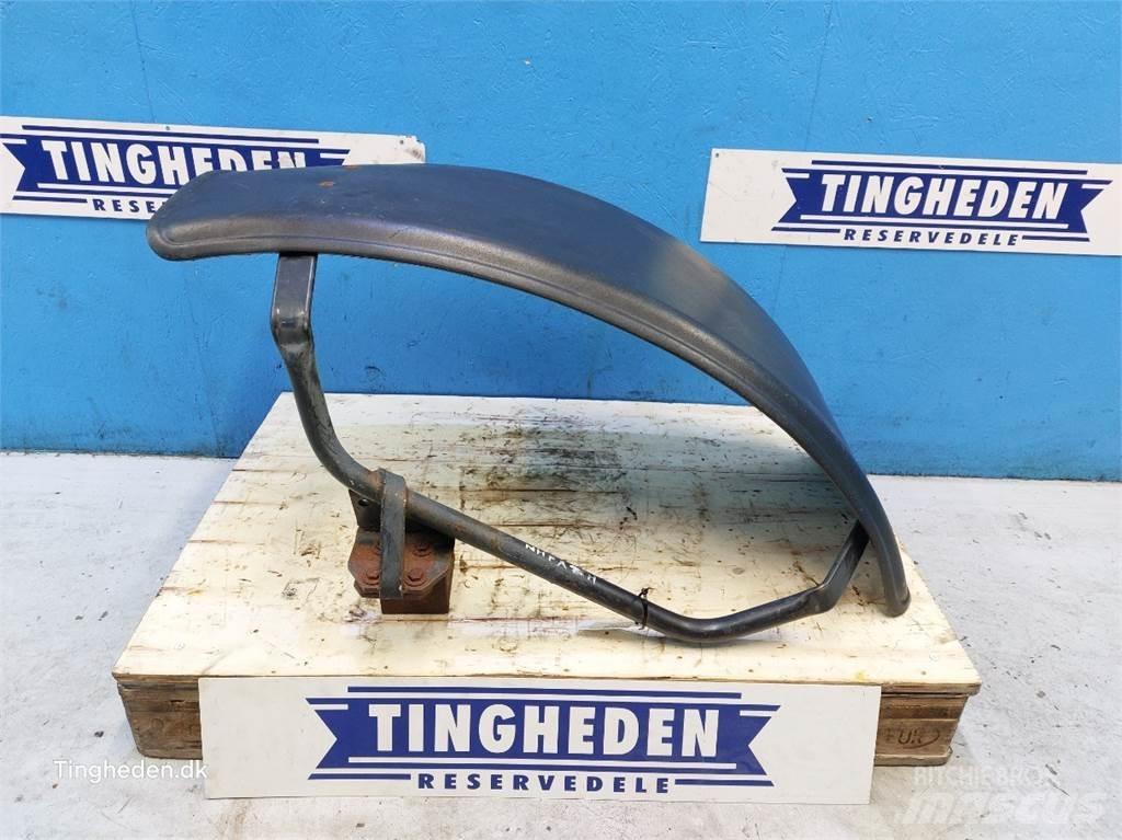 New Holland FX60 Hooi en voedermachine accessoires
