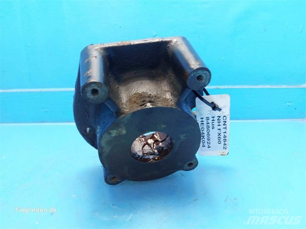 New Holland FX60 Hooi en voedermachine accessoires