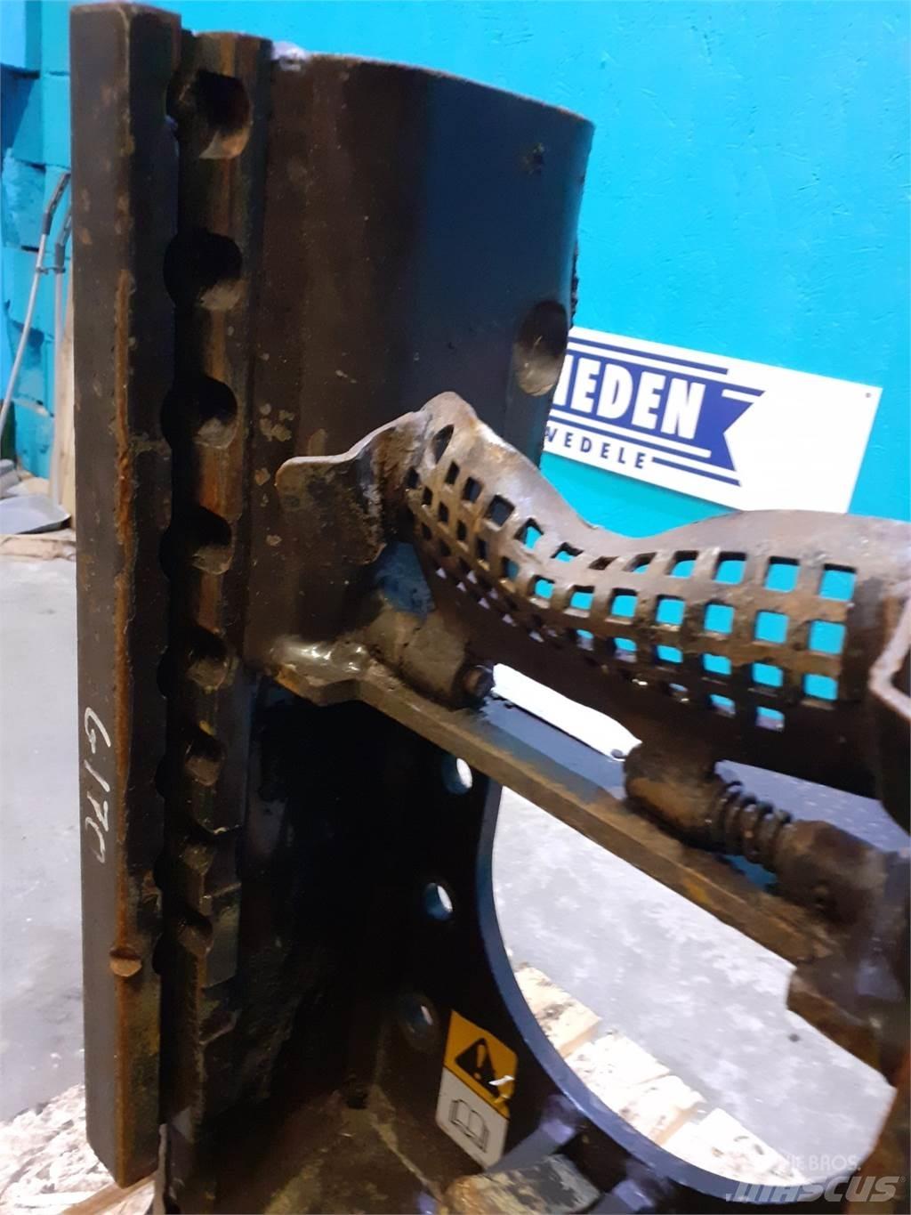 New Holland G170 Overige accessoires voor tractoren