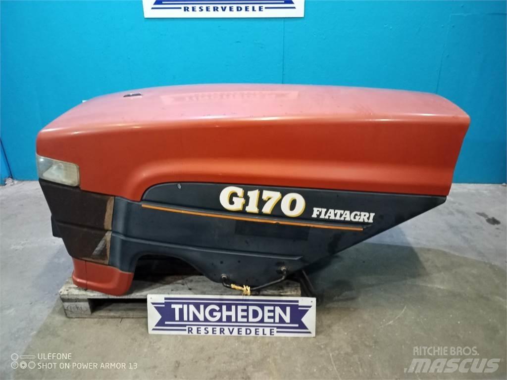 New Holland G170 Overige accessoires voor tractoren