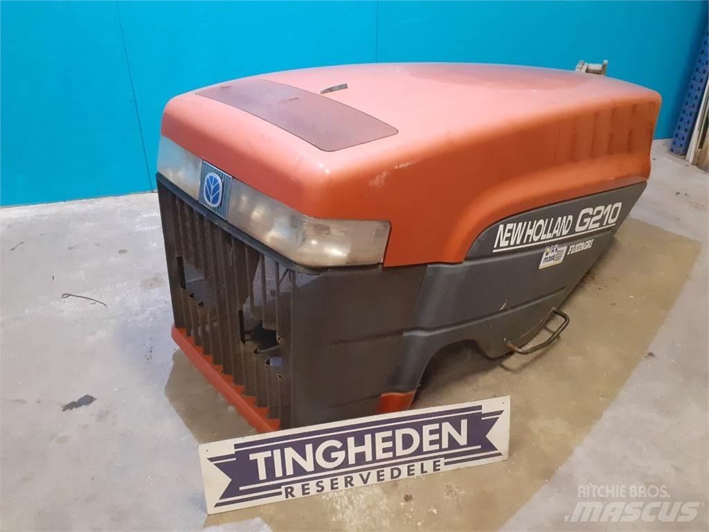 New Holland G210 Overige accessoires voor tractoren