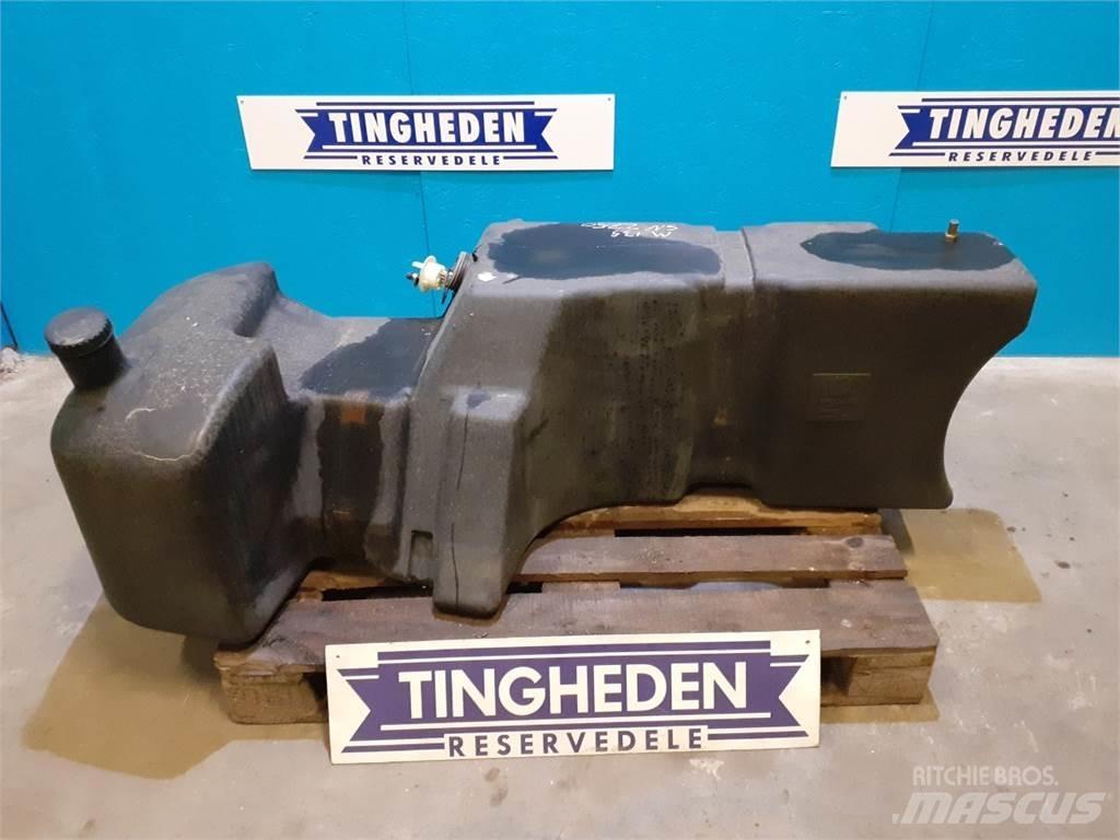 New Holland M135 Overige accessoires voor tractoren