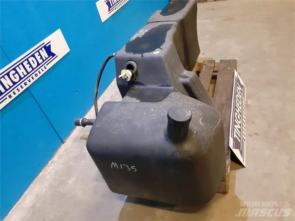 New Holland M135 Overige accessoires voor tractoren