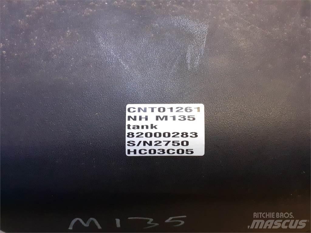 New Holland M135 Overige accessoires voor tractoren