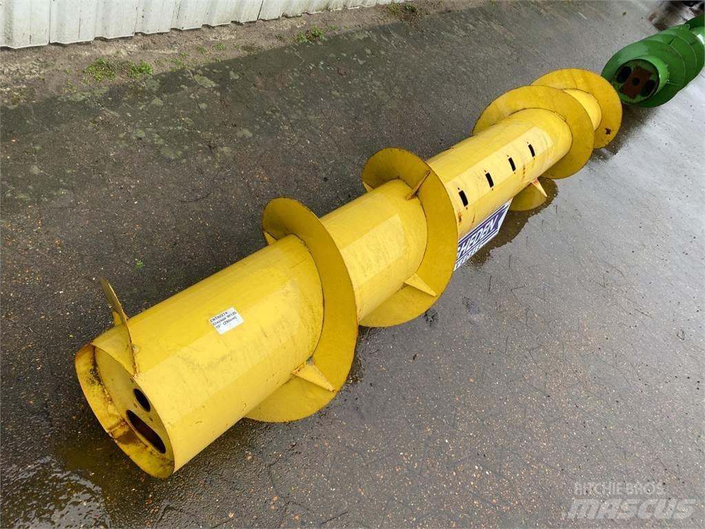New Holland M135 Accessoires voor maaidorsmachines