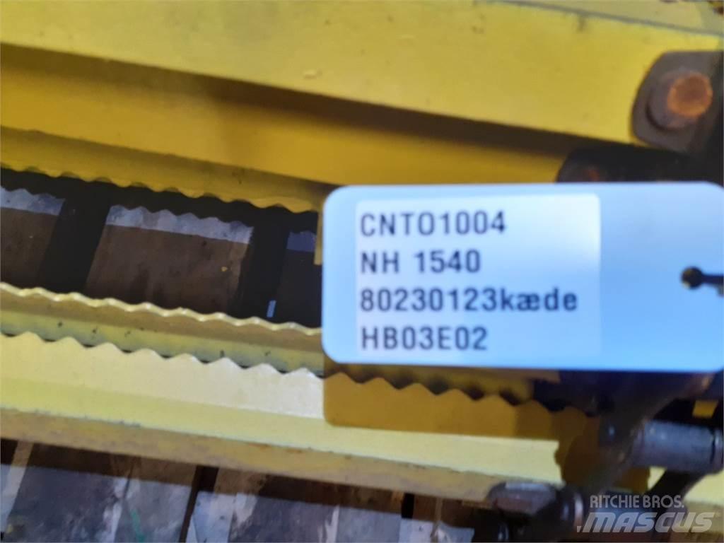New Holland M140 Accessoires voor maaidorsmachines