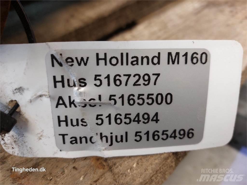 New Holland M160 Overige accessoires voor tractoren