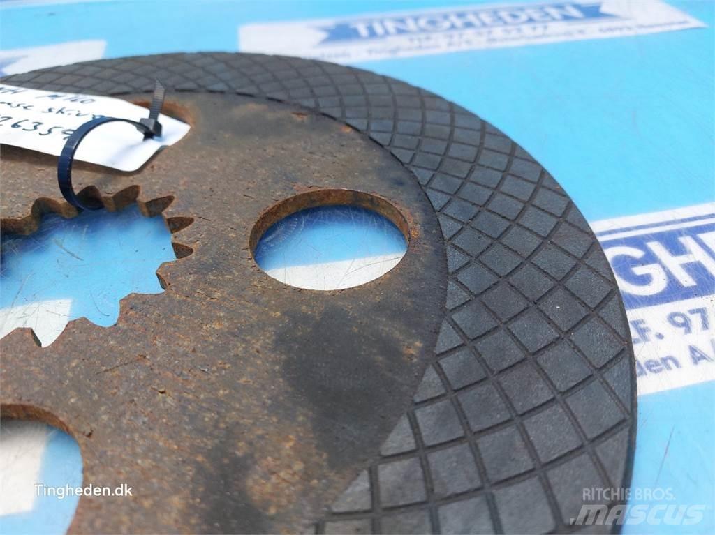 New Holland M160 Overige accessoires voor tractoren