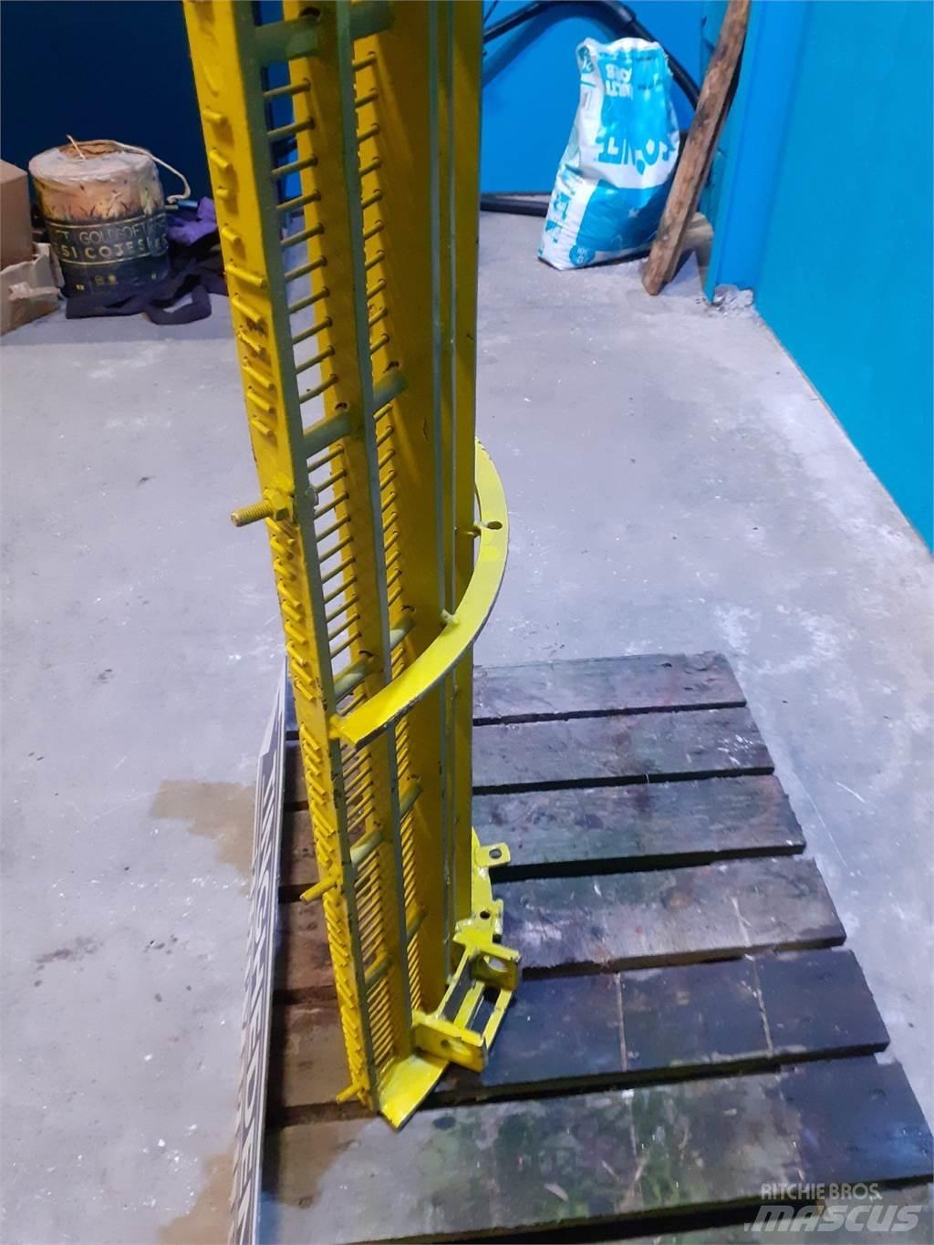 New Holland M80 Accessoires voor maaidorsmachines