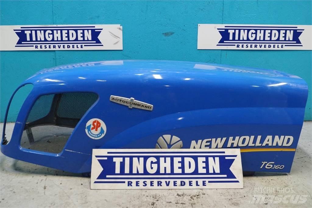 New Holland T6 Overige accessoires voor tractoren