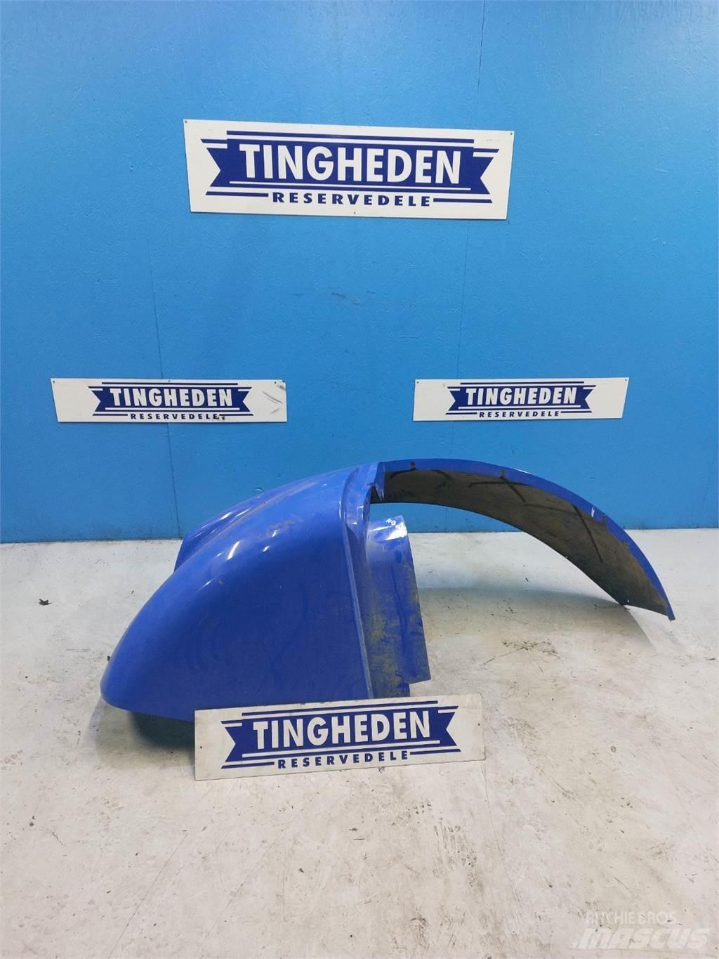 New Holland T6 Overige accessoires voor tractoren
