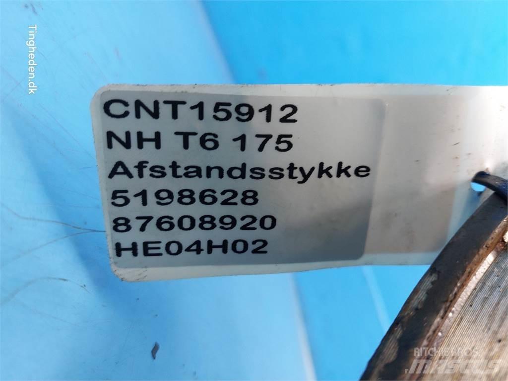New Holland T6 Transmissie