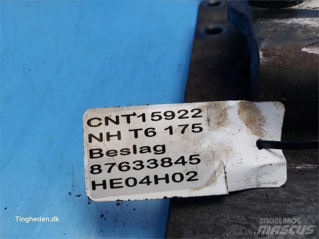 New Holland T6 Overige accessoires voor tractoren