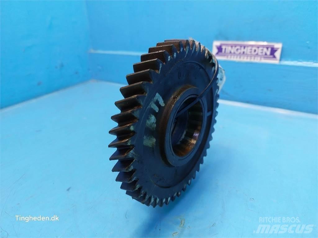 New Holland T6 Transmissie