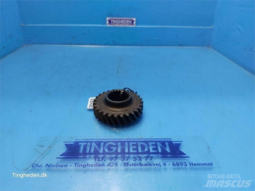 New Holland T6 Transmissie
