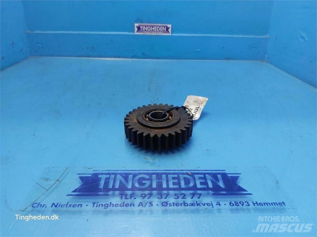 New Holland T6 Transmissie
