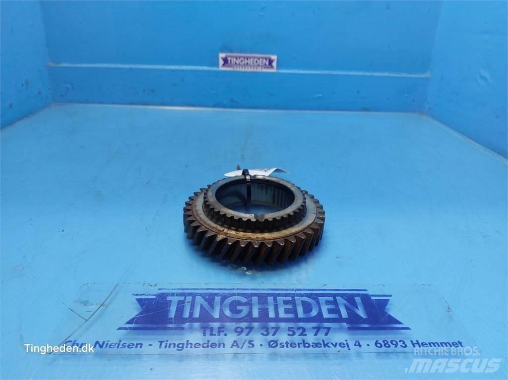 New Holland T6 Transmissie