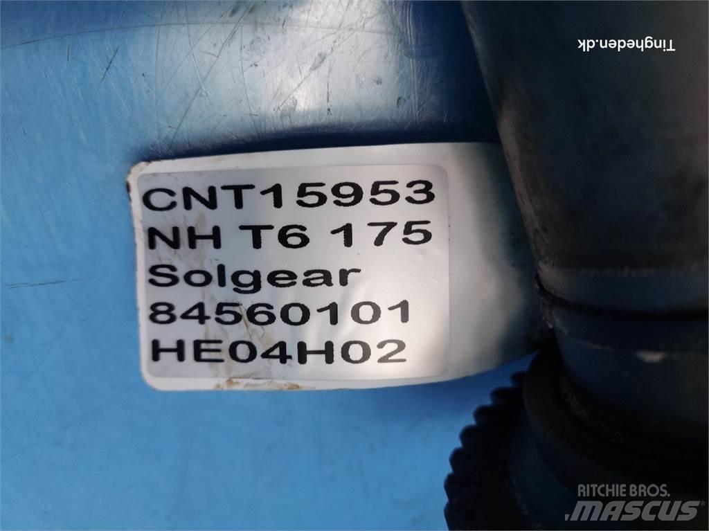 New Holland T6 Transmissie
