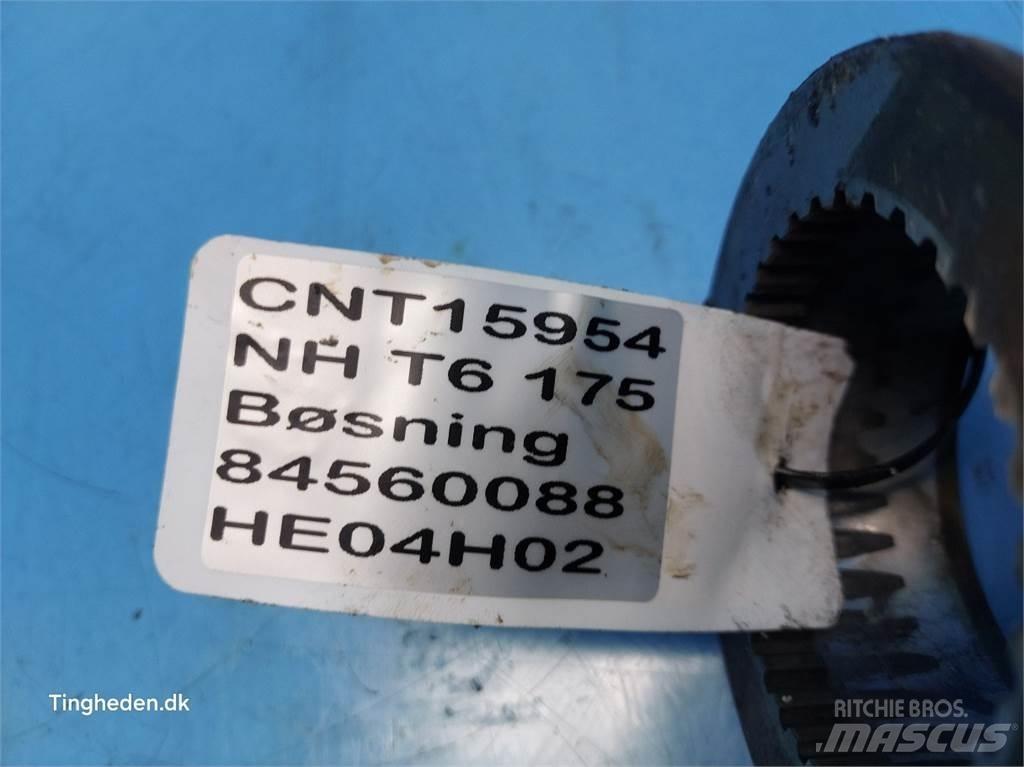 New Holland T6 Transmissie