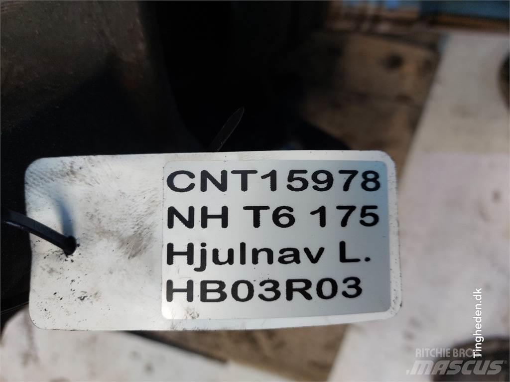 New Holland T6 Overige accessoires voor tractoren