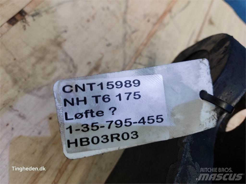 New Holland T6 Overige accessoires voor tractoren