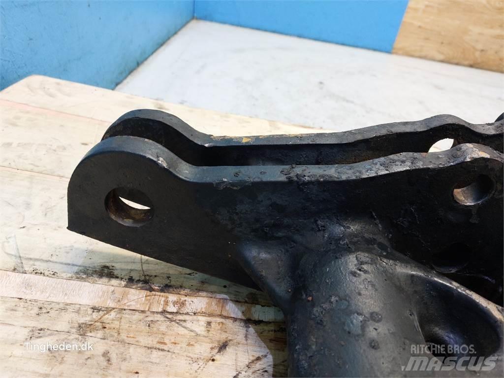 New Holland T6 Overige accessoires voor tractoren