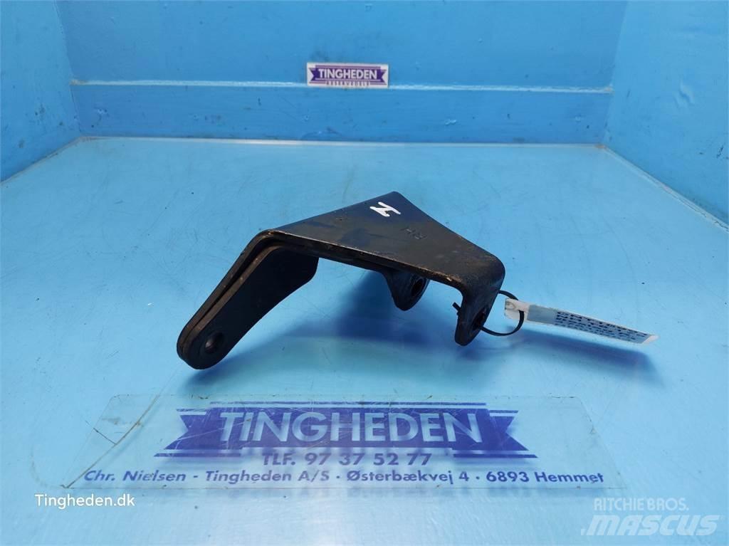 New Holland T6 Cabine en interieur