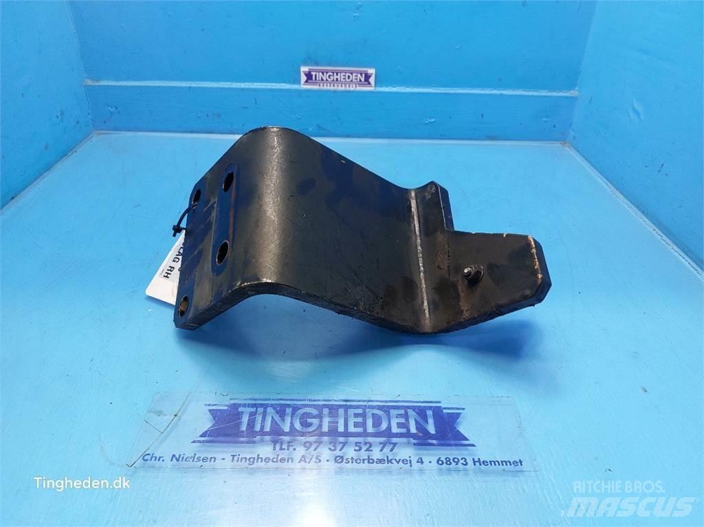 New Holland T6 Cabine en interieur