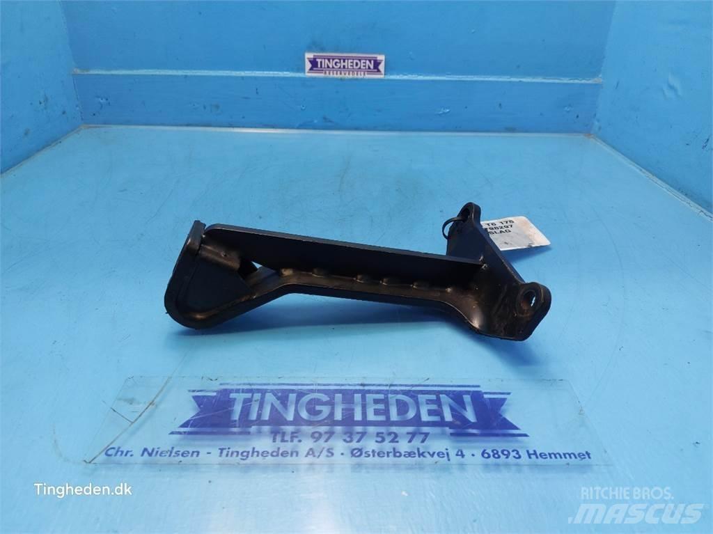 New Holland T6 Cabine en interieur