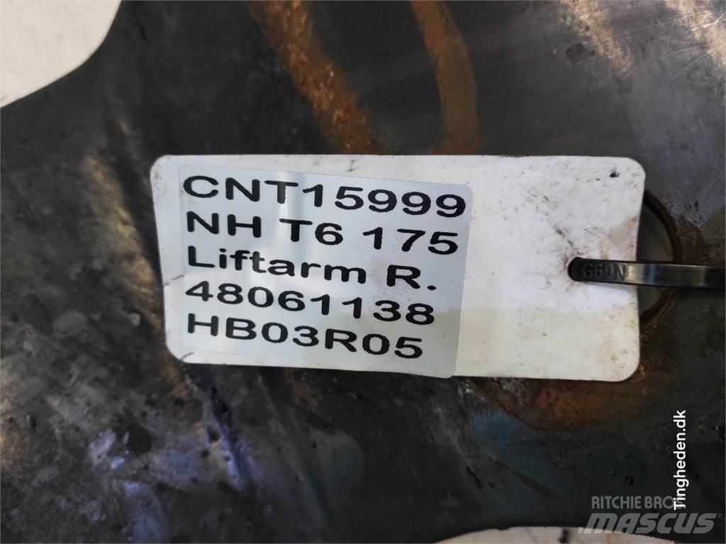 New Holland T6 Overige accessoires voor tractoren