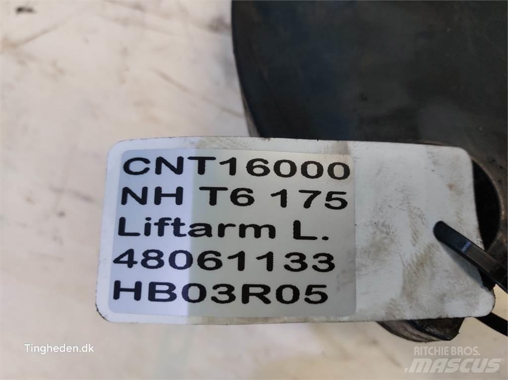 New Holland T6 Overige accessoires voor tractoren